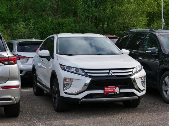 2018 Mitsubishi Eclipse Cross SE S-AWC's photo