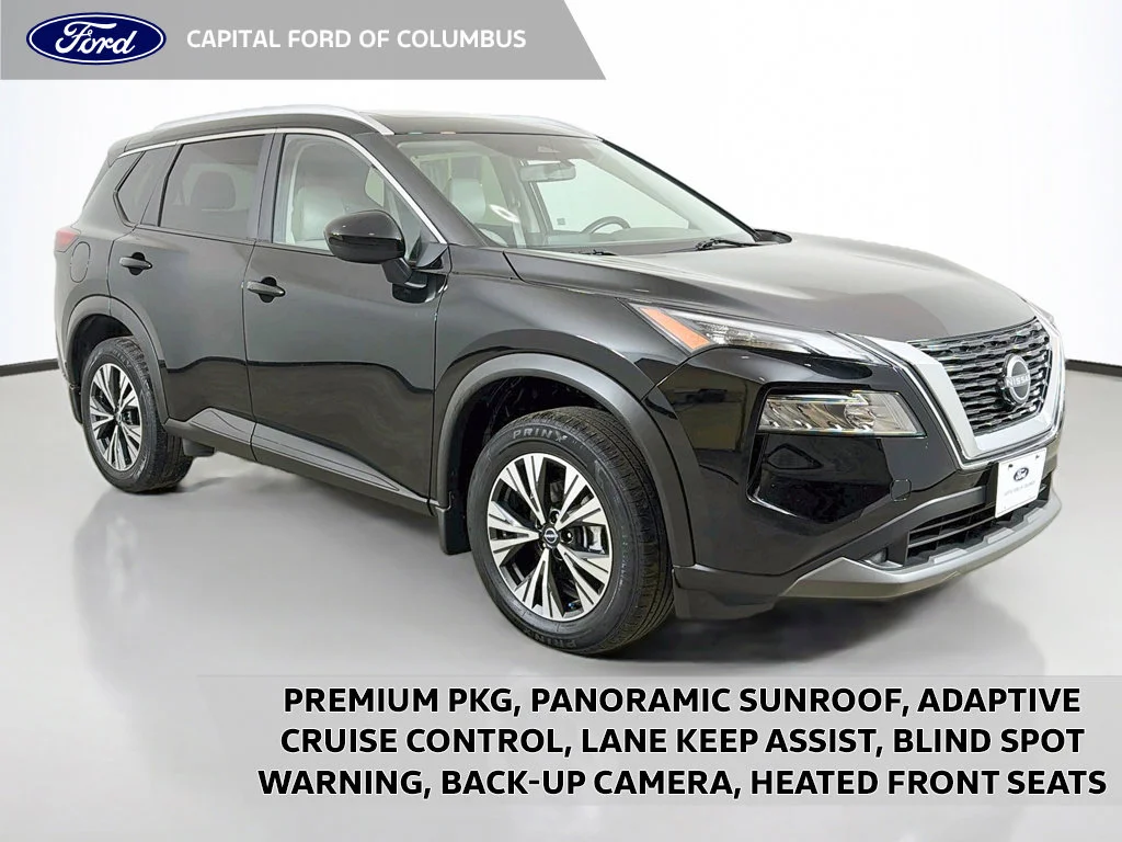 2023 Nissan Rogue