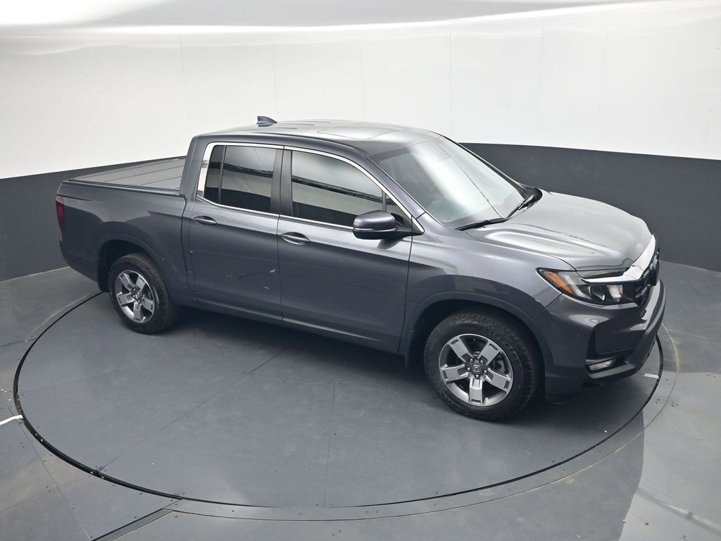 Certified Used 2024 Modern Steel Metallic Honda RTL image 17