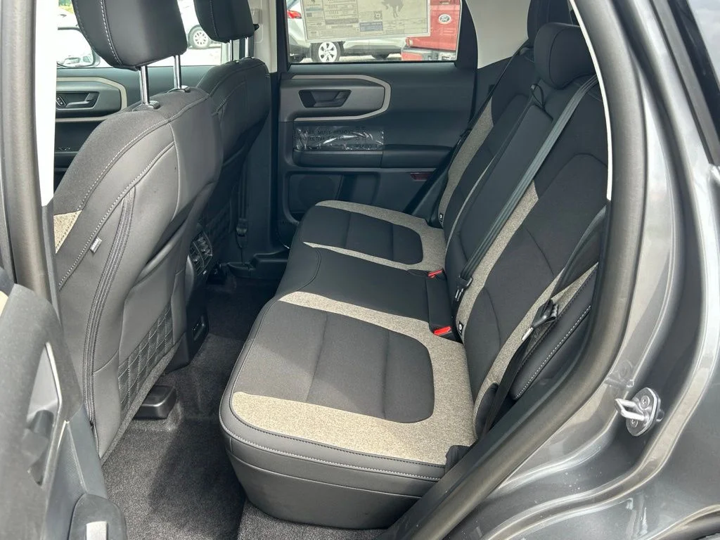 New 2026 Carbonized Gray Metallic Ford Big Bend® image 14