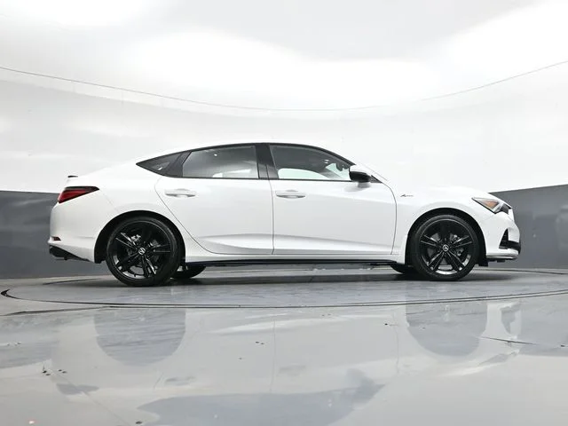 New 2026 Platinum White Pearl Acura A-Spec Tech Package image 29