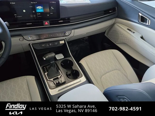 New 2026 Gray Kia EX image 16