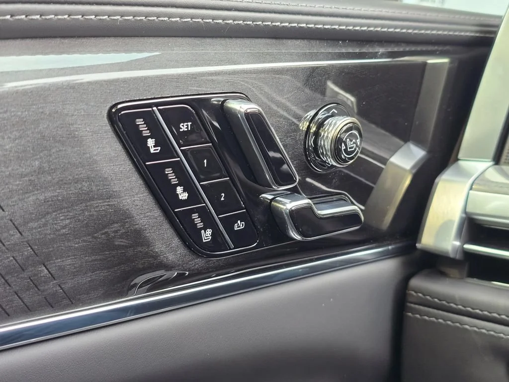 New 2026 Black Raven Cadillac Premium Sport image 34