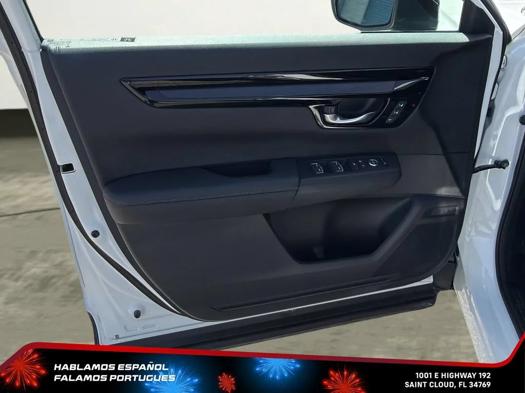 Used 2025 White Honda Sport Touring image 10