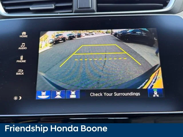 Used 2018 Silver Honda EX image 23