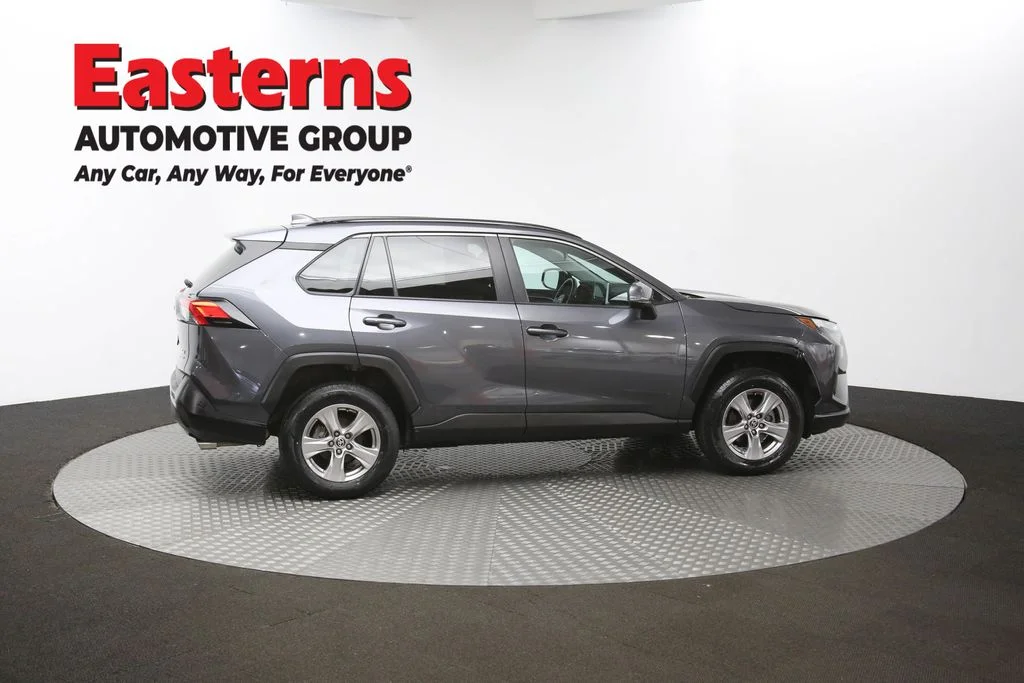 Used 2023 Gray Toyota XLE image 38