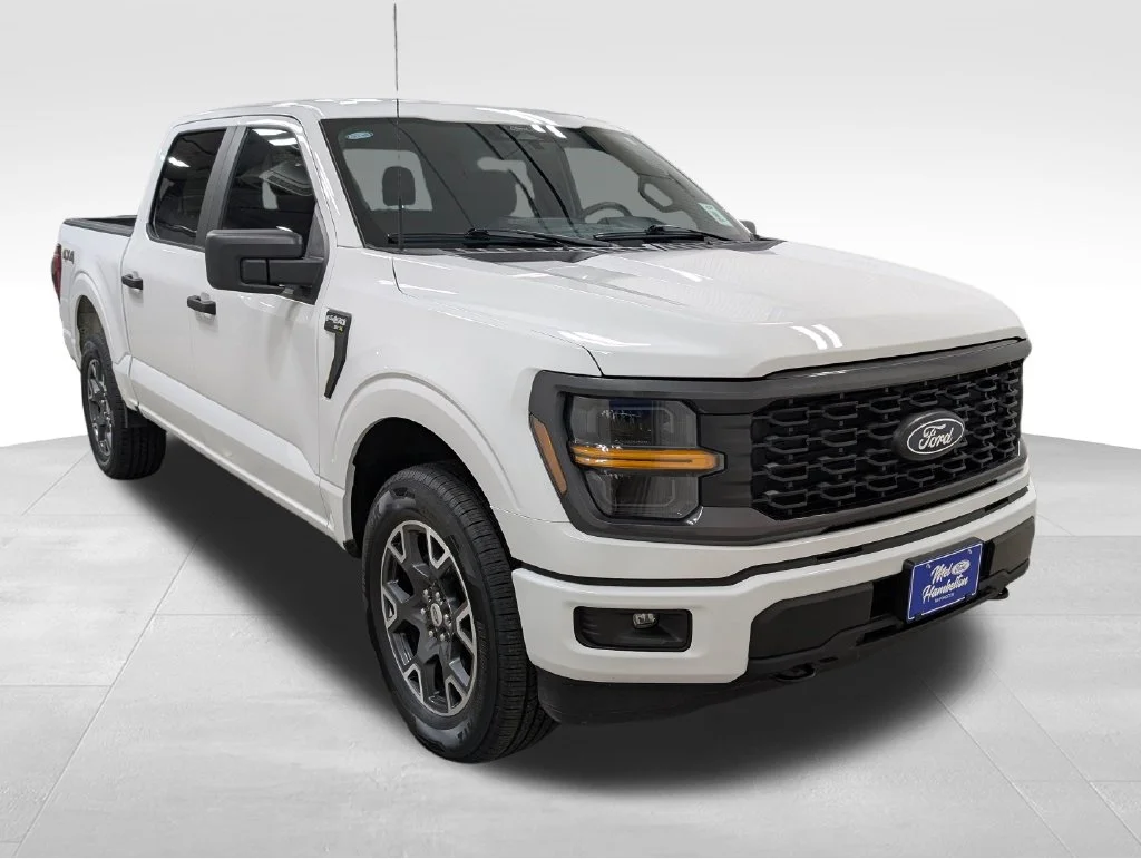 Certified Used 2024 Oxford White Ford STX image 20
