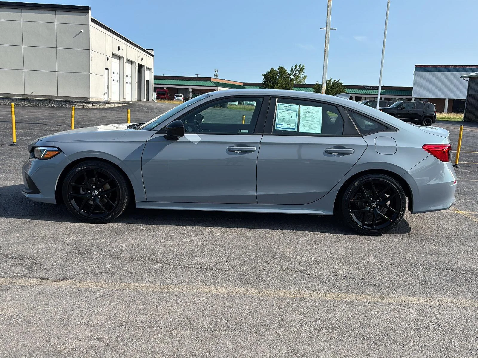 Used 2024 Gy Honda Sport image 4