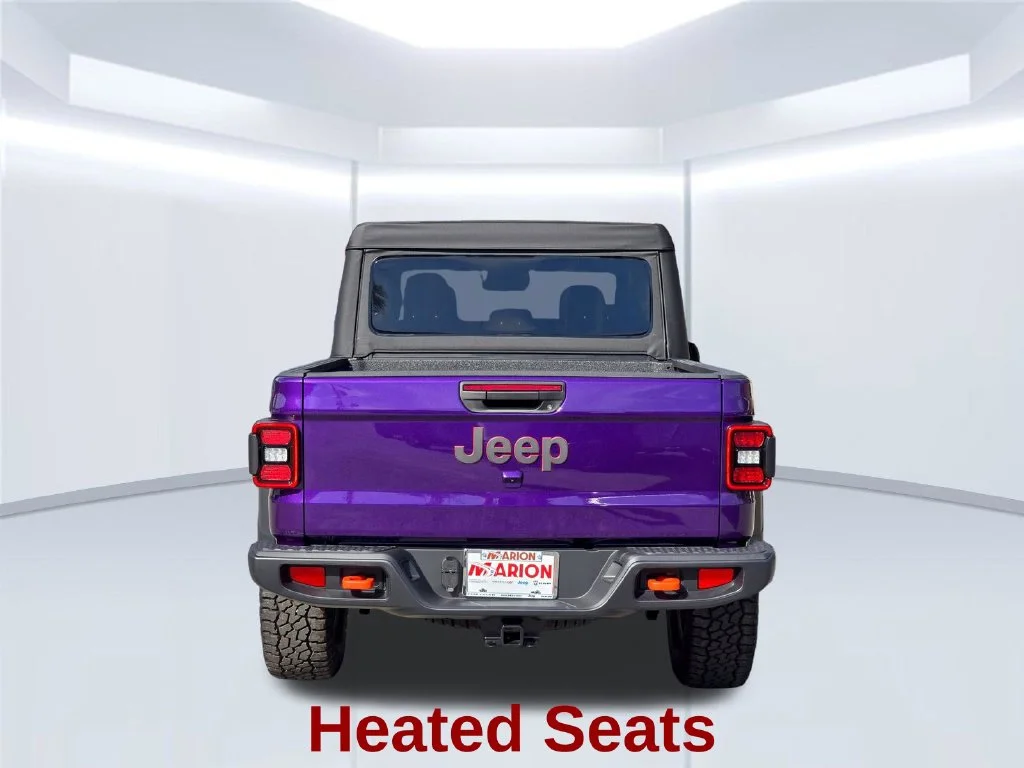 New 2026 Purple Jeep Mojave image 19