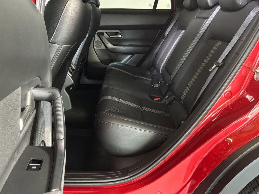 Used 2025 Red Mazda 2.5 S Preferred Package image 13
