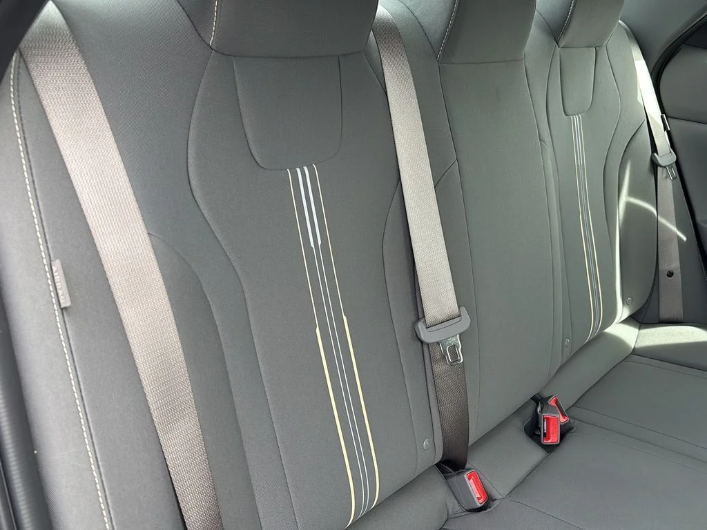 Certified Used 2025 Abyss Black Hyundai SEL Sport image 37