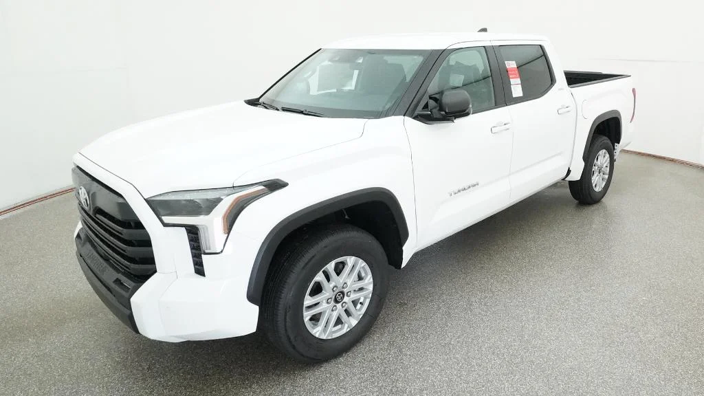 New 2026 Ice Cap Toyota SR5 image 40