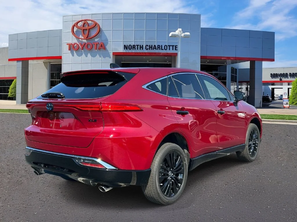 Used 2023 Red Toyota Nightshade image 8