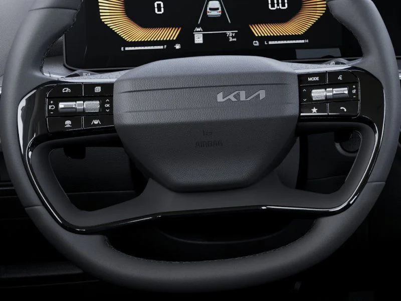 New 2026 Steel Gray Kia EX image 23