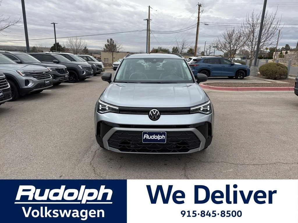 New 2026 Silver Volkswagen 1.5T S image 8