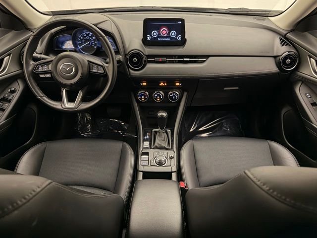 Used 2019 Jet Black Mazda Touring image 26