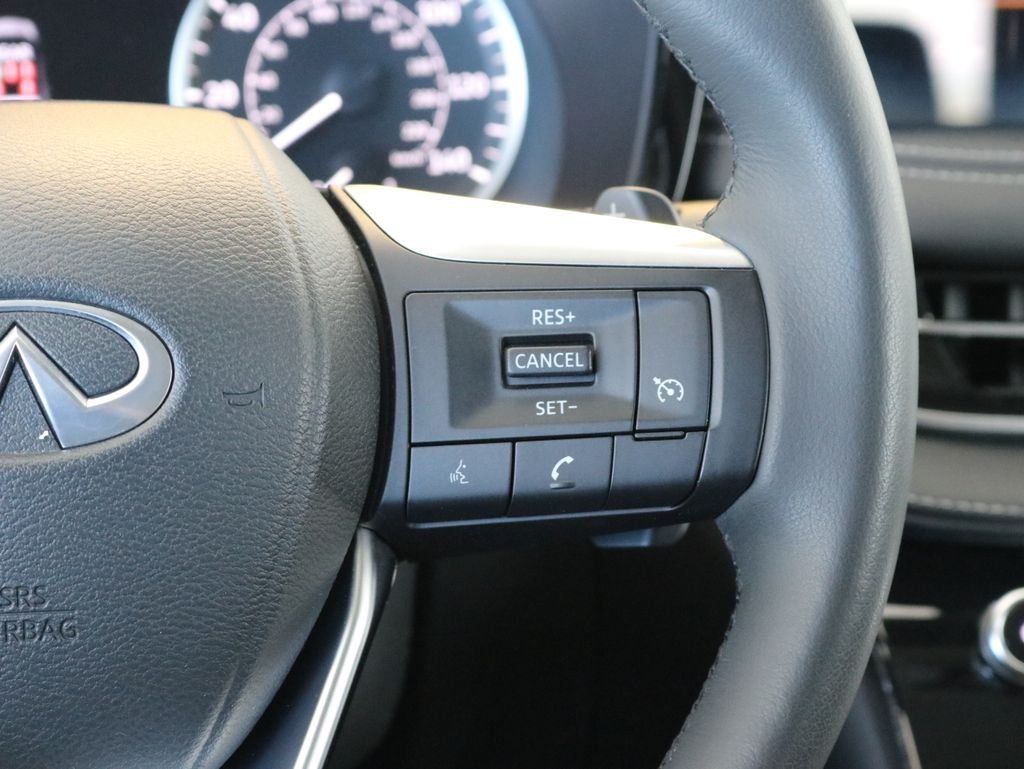 Certified Used 2025 Gray INFINITI PURE image 14