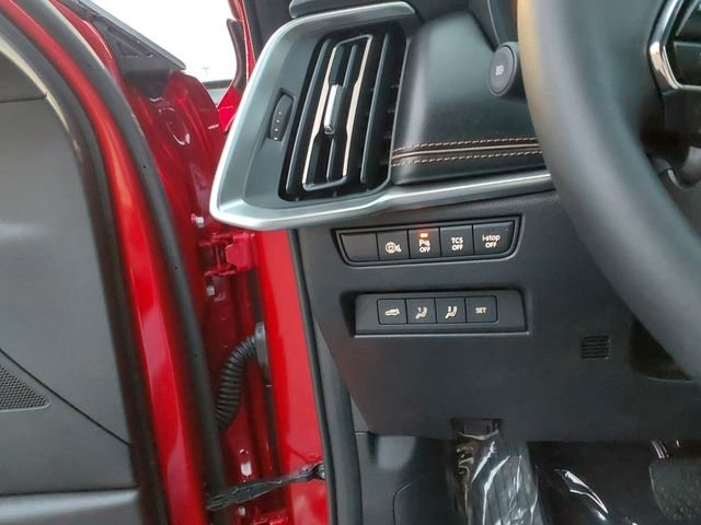 New 2026 Red Mazda 3.3 Turbo S Premium image 18