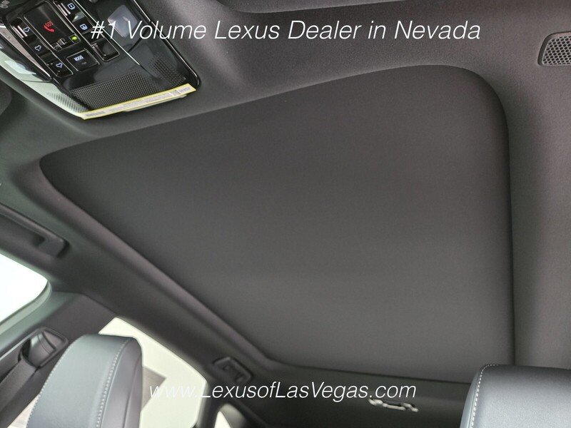 New 2026 White Pearl Lexus PREMIUM PLUS image 11