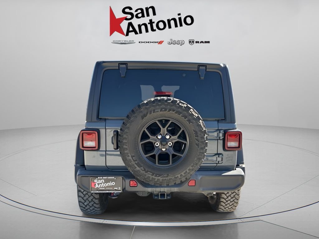 New 2026 Anvil Clear-Coat Exterior Paint Jeep Willys image 12
