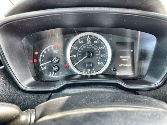 Used 2021  Toyota LE image 12