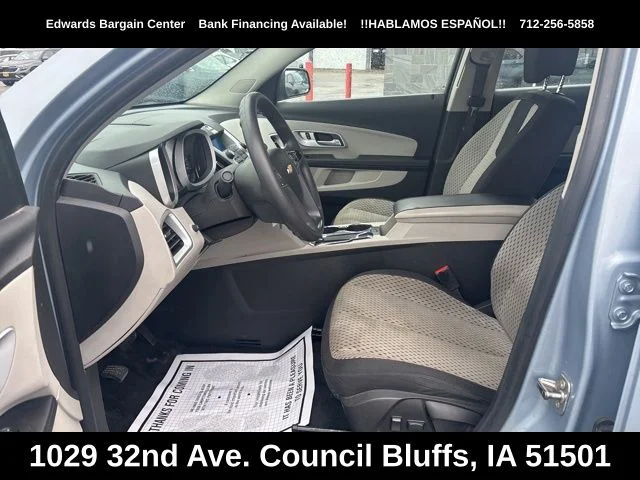 Used 2015 Silver Chevrolet LS image 14