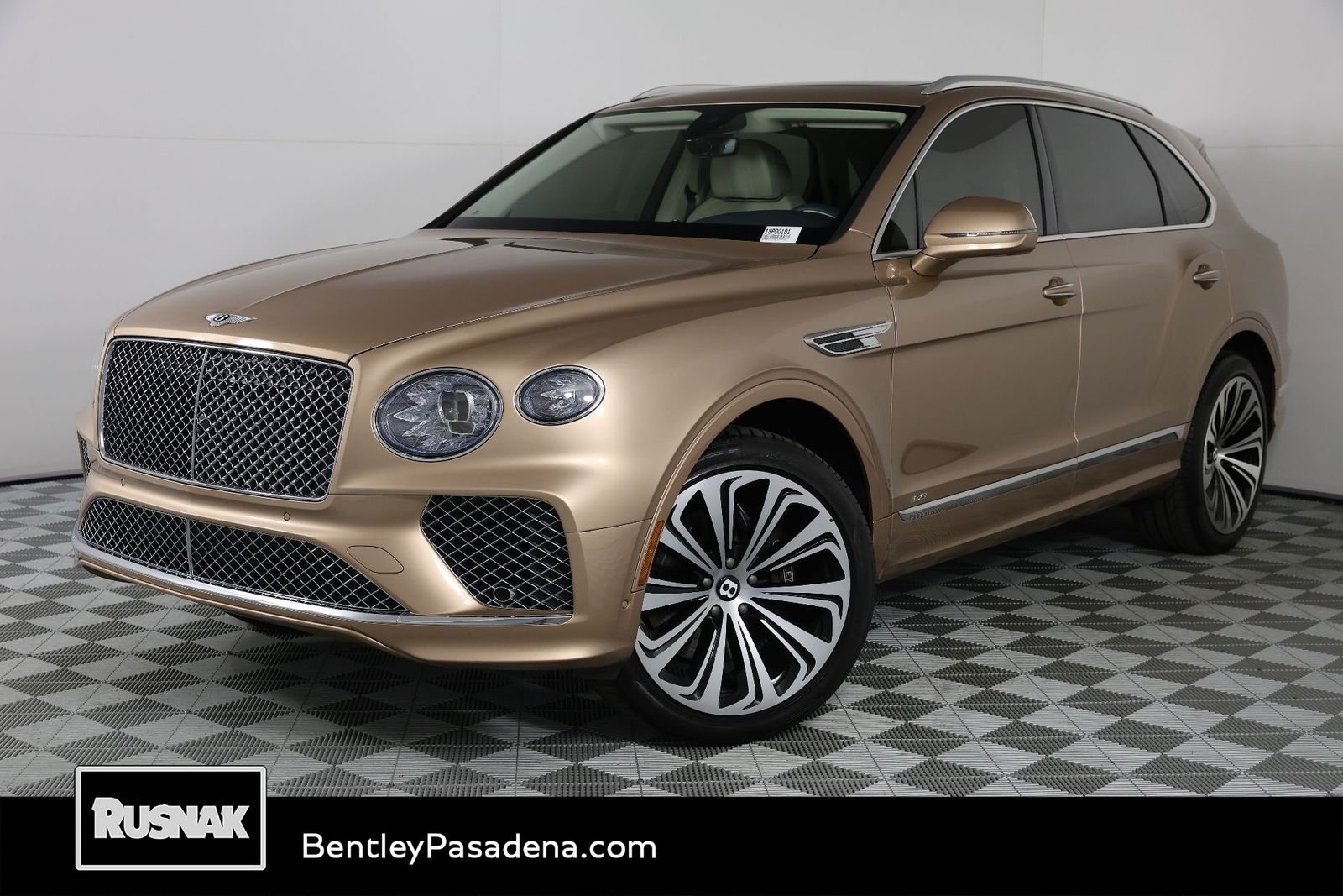 2021 Bentley Bentayga Base