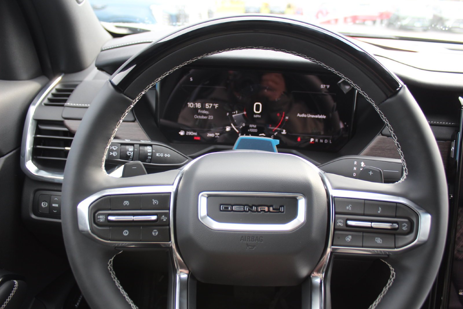 New 2027 Sterling Metallic GMC Denali image 12