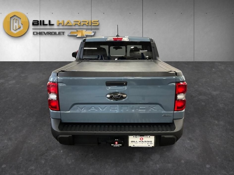 Used 2024 Gray Ford Lariat image 11