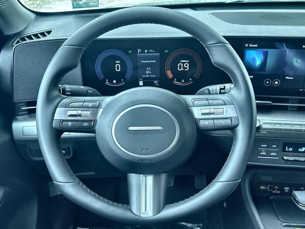 New 2027 Ecotronic Gray Pearl Hyundai SEL Sport FWD image 15