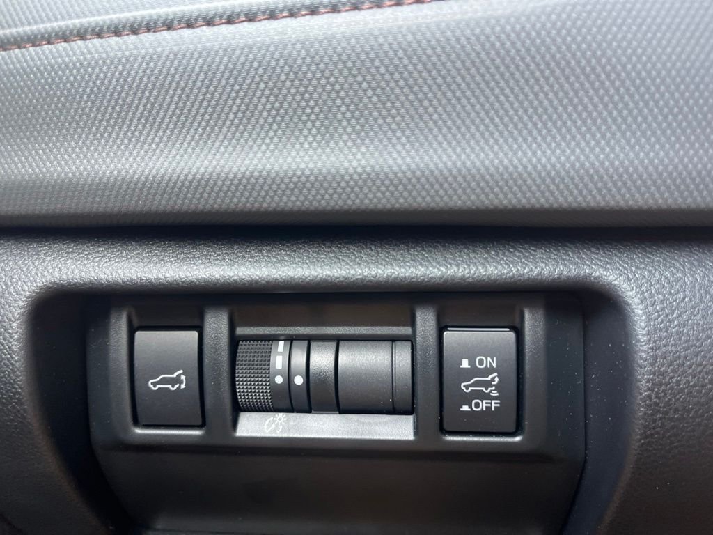 Used 2026 Black Subaru Sport image 24
