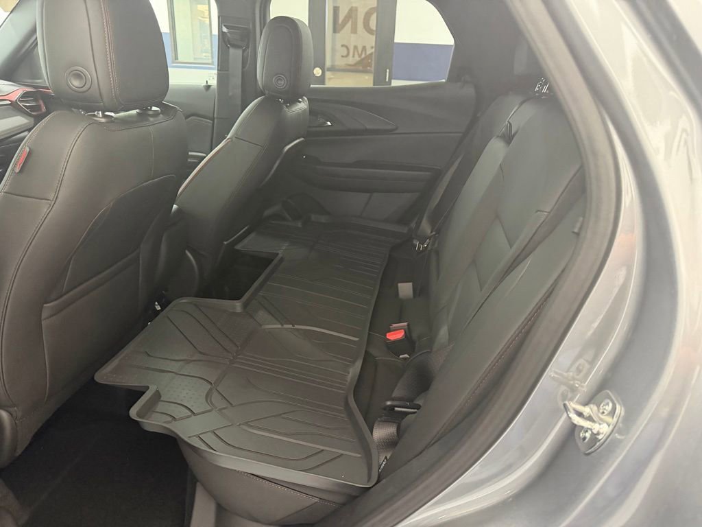 New 2026 Sterling Gray Metallic Chevrolet RS image 24
