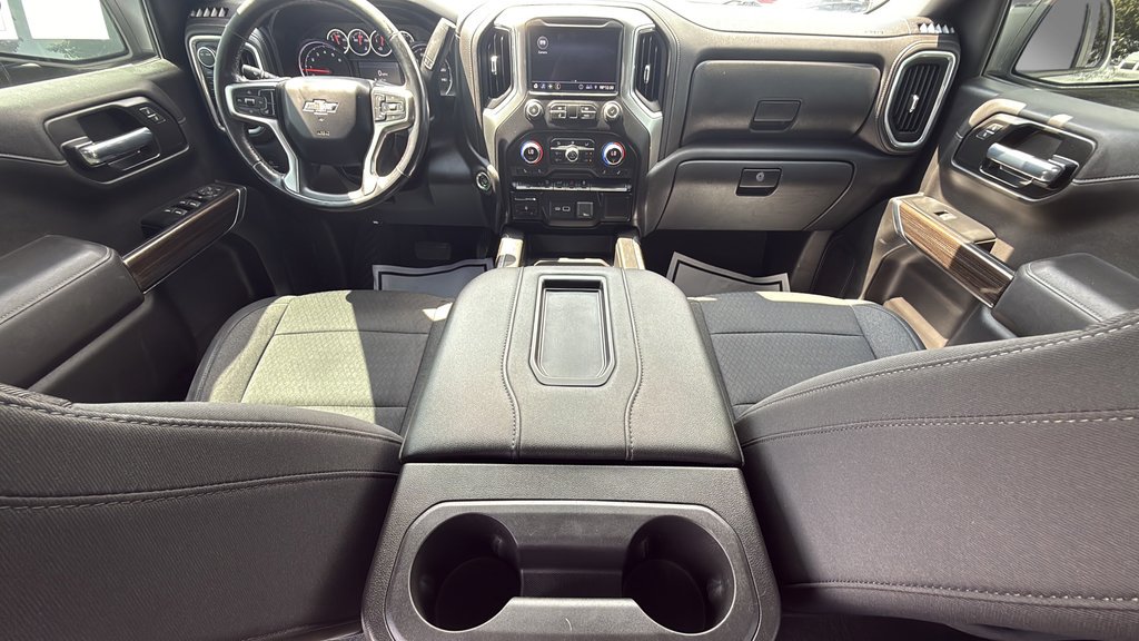 Used 2021 SUMMIT WHITE Chevrolet LT Trail Boss image 29