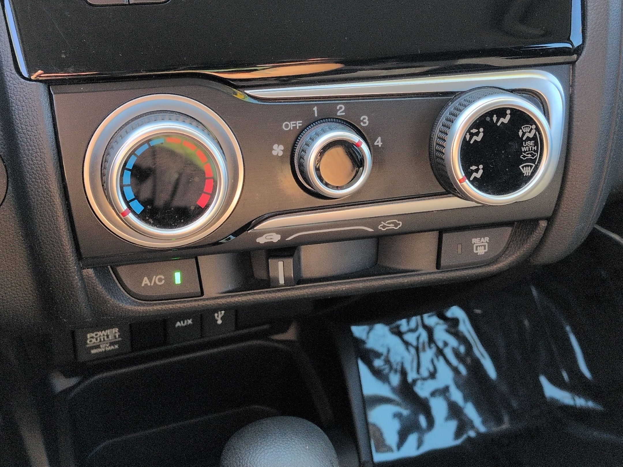 2015 Honda Fit LX - Photo 21