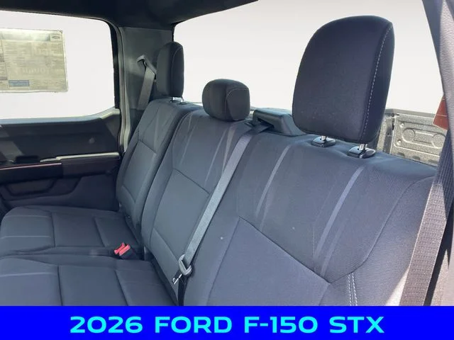 New 2026 Silver Ford STX image 13