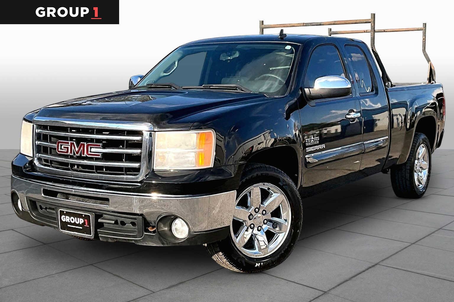 2013 GMC Sierra 1500