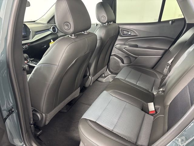New 2026 Cypress Gray Chevrolet LT image 16