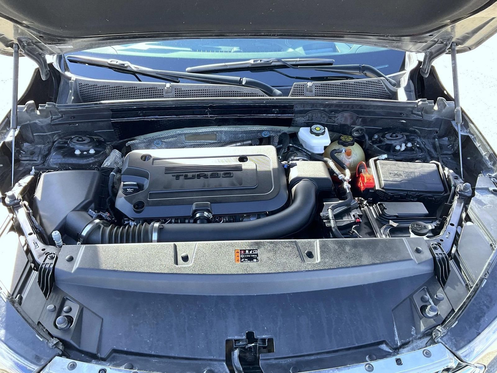 2021 Buick Envision Avenir - Photo 25