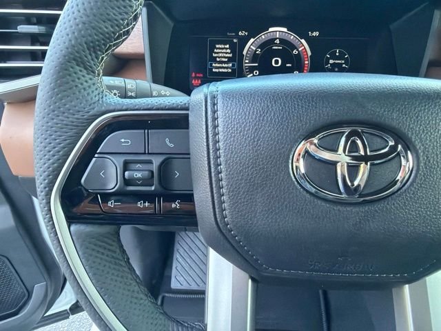 New 2026 Wind Chill Pearl <sup>1</sup> Toyota  1794 Edition image 18