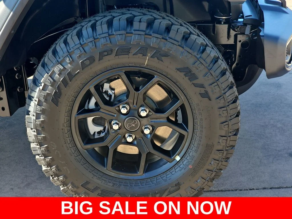New 2026 Anvil Clearcoat Jeep Willys image 38