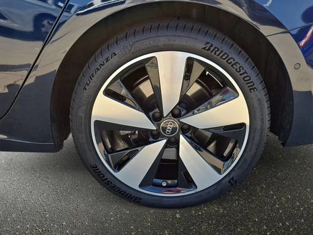 Used 2025 Blue Audi 2.0T Prestige image 37