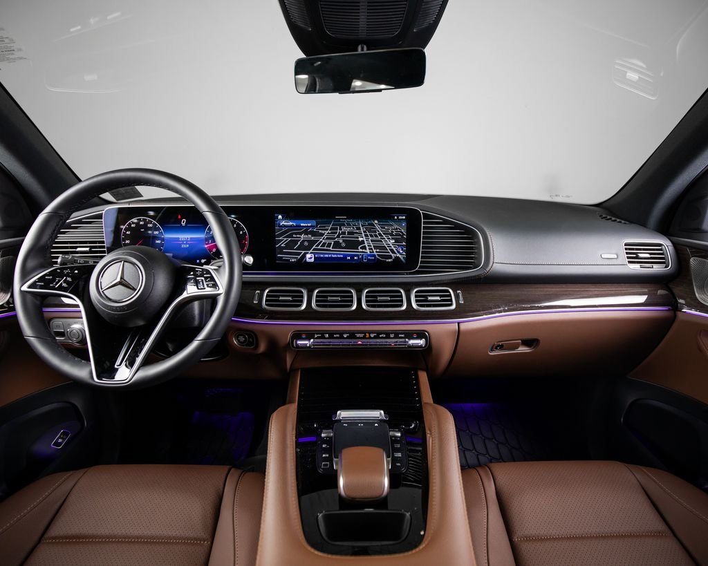 Used 2026 White Mercedes-Benz GLE 350 image 7