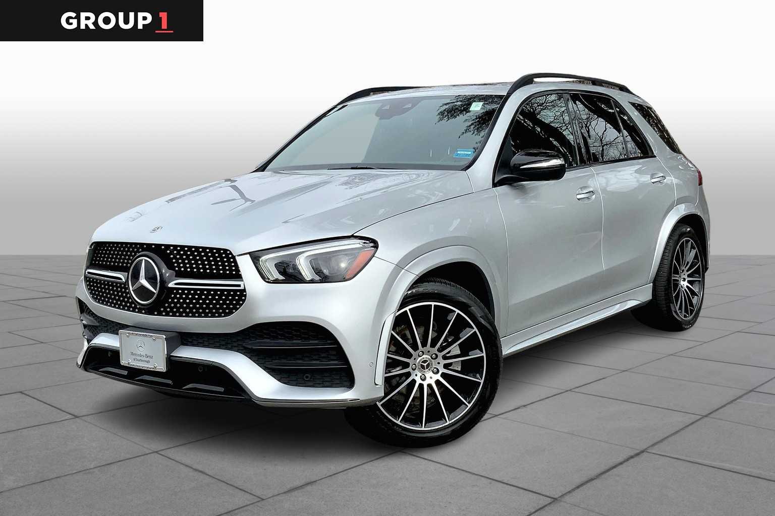 2021 Mercedes-Benz GLE GLE350 4MATIC's photo