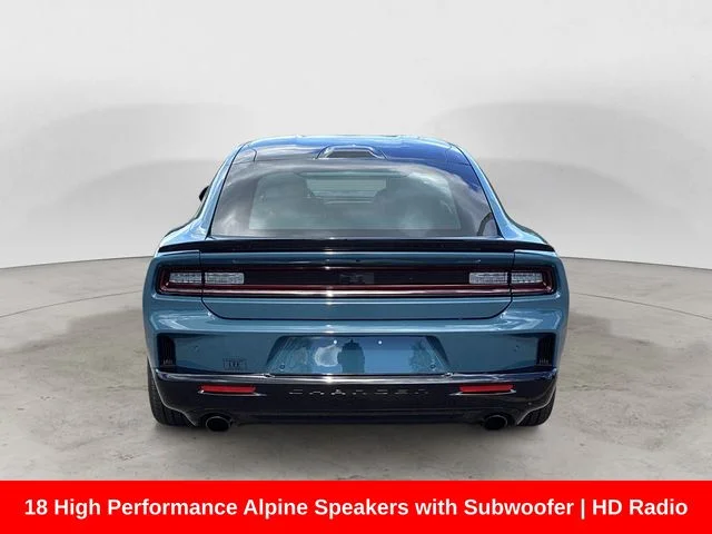 New 2026 Sub Zero Dodge SCAT PACK PLUS 4-DOOR AWD image 5