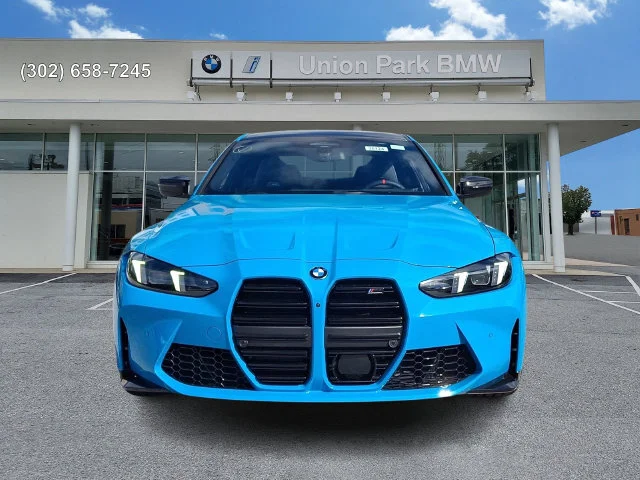 New 2027 Special Order Color BMW Competition image 2