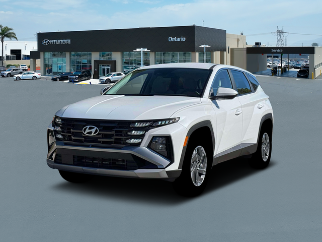 2026 Hyundai TUCSON HYBRID Blue SE