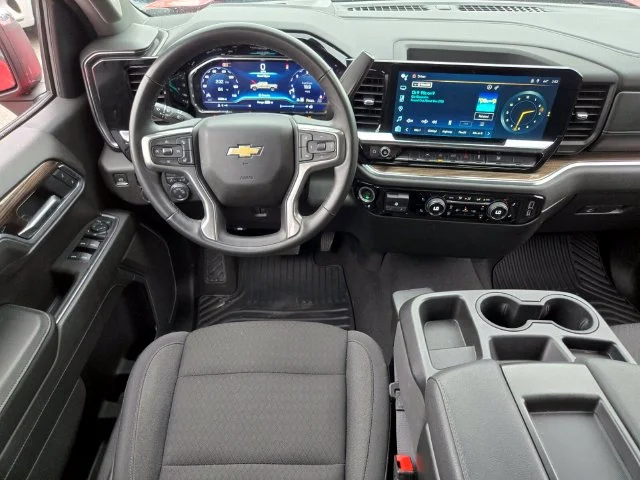 Used 2025 Red Chevrolet LT image 12
