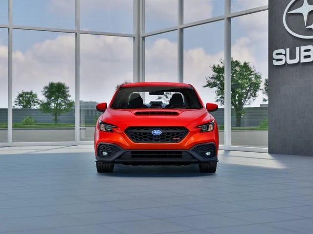 New 2026 IGNITION RED Subaru Premium image 7