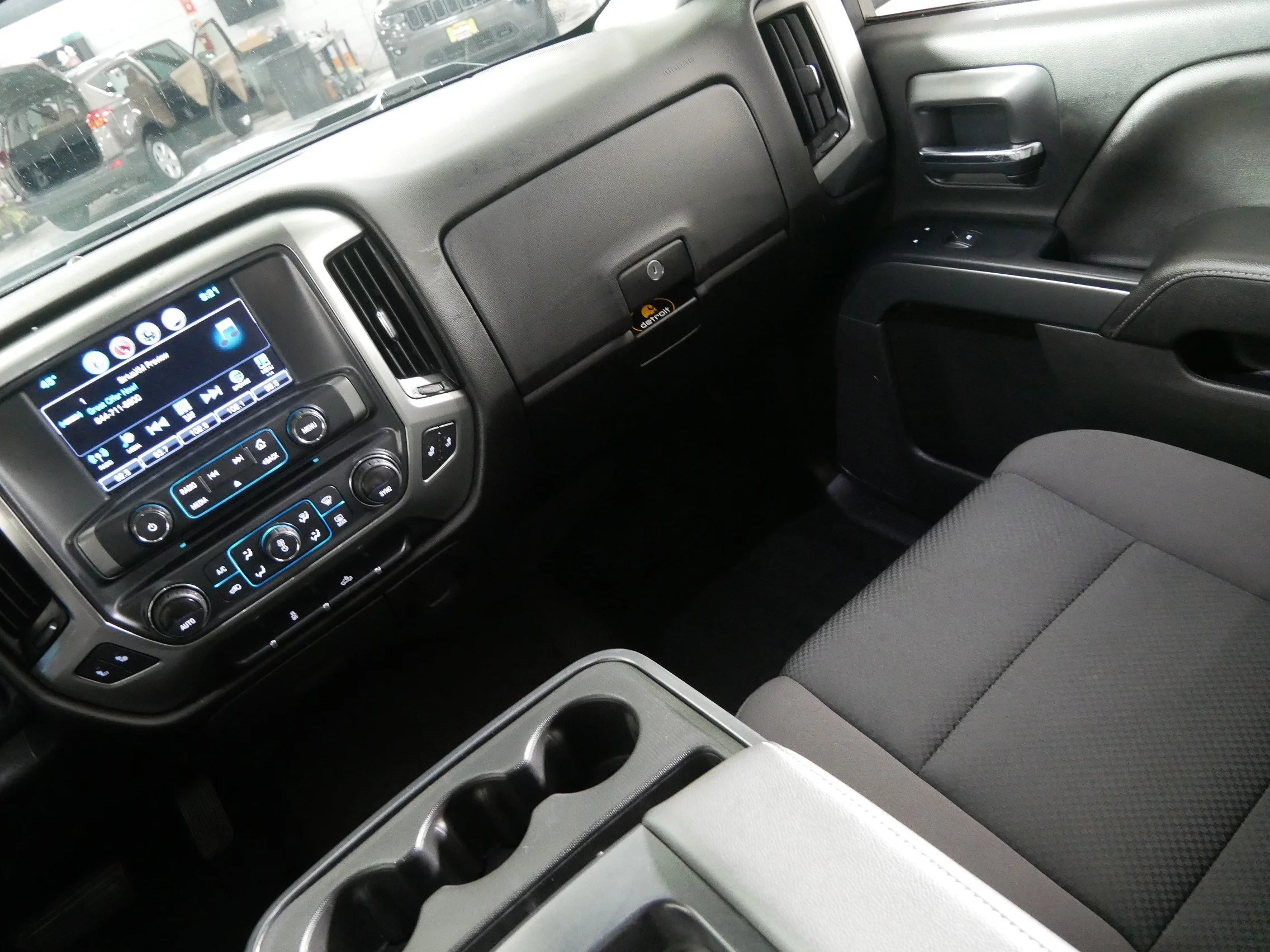Used 2018 Blue Chevrolet LT image 11