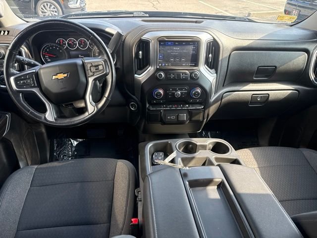 Used 2021 Blue Chevrolet LT image 22